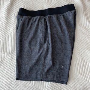 Lululemon 7” inseam shorts